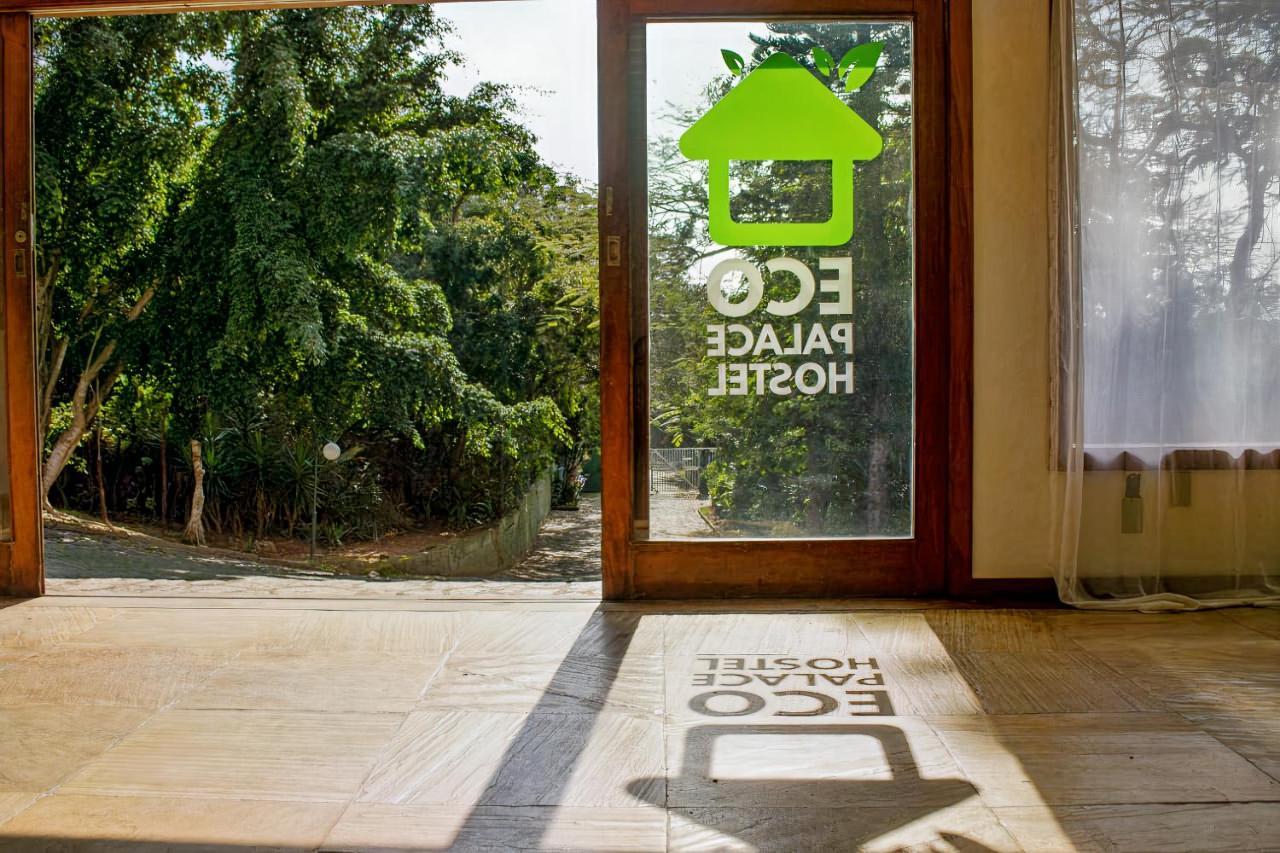 The Eco Palace Hostel Armacao dos Buzios Bagian luar foto