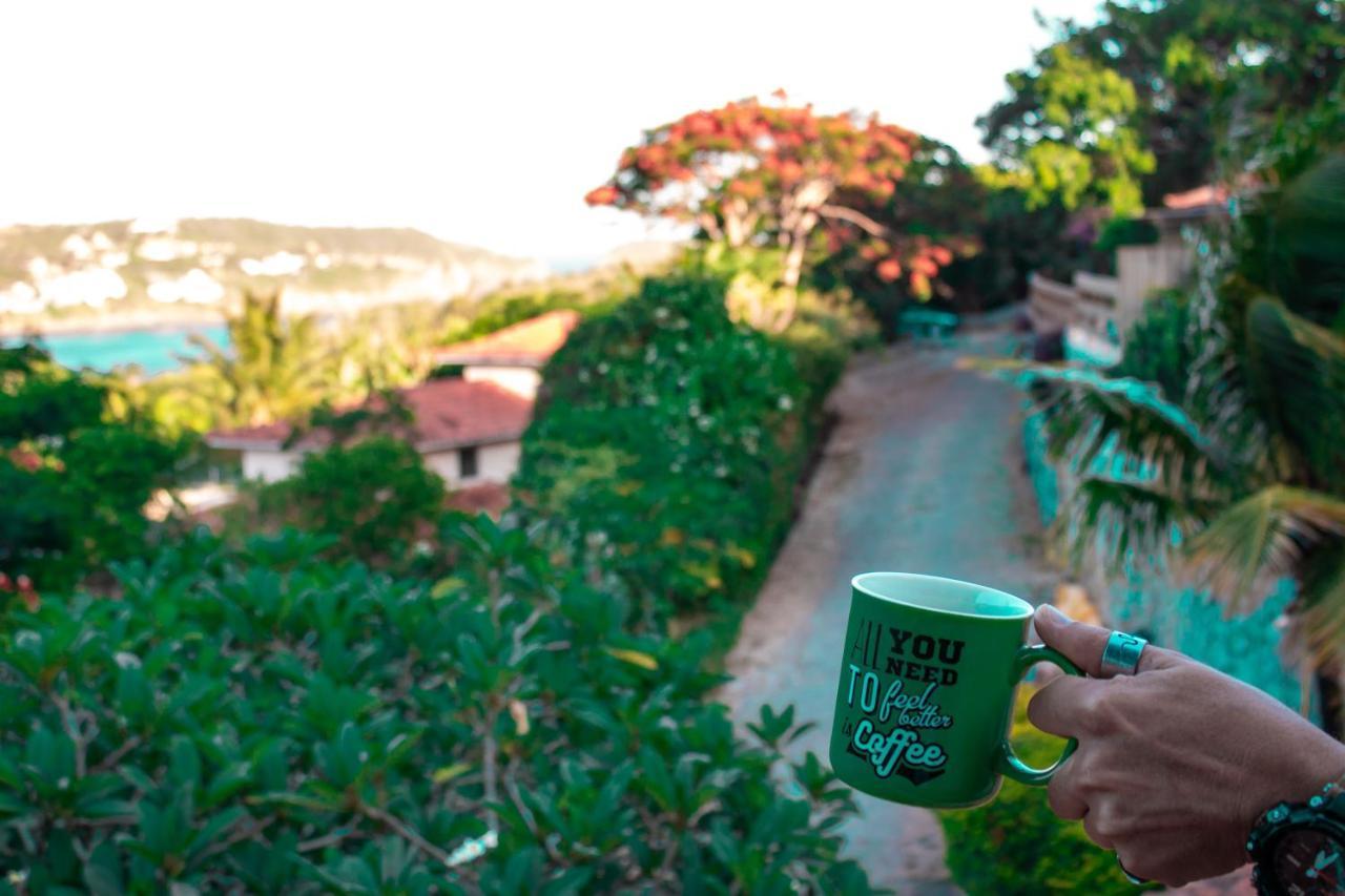 The Eco Palace Hostel Armacao dos Buzios Bagian luar foto