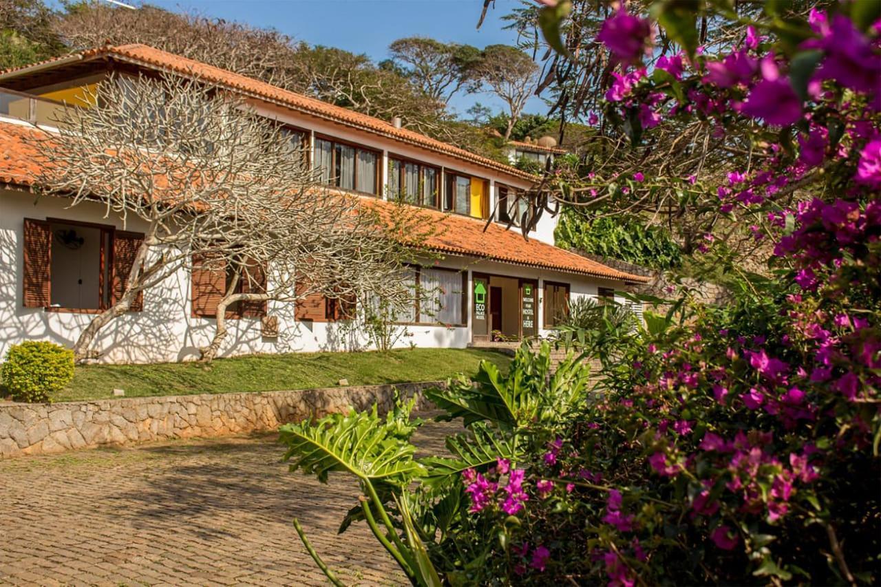 The Eco Palace Hostel Armacao dos Buzios Bagian luar foto