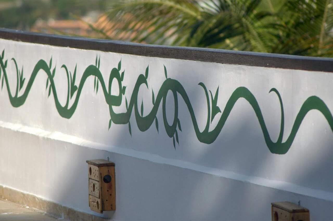 The Eco Palace Hostel Armacao dos Buzios Bagian luar foto