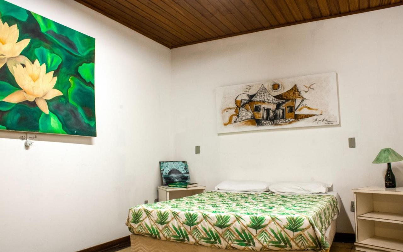 The Eco Palace Hostel Armacao dos Buzios Bagian luar foto
