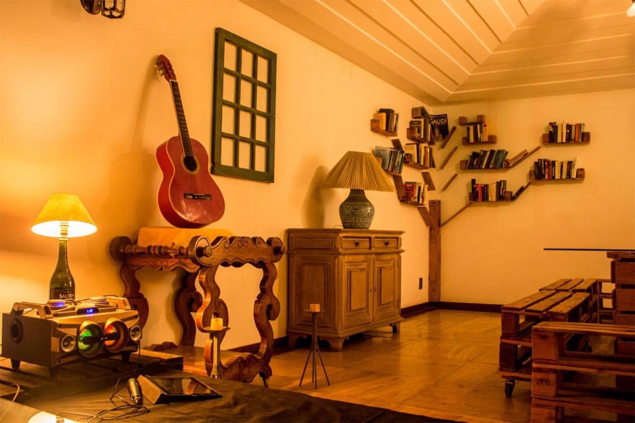 The Eco Palace Hostel Armacao dos Buzios Bagian luar foto