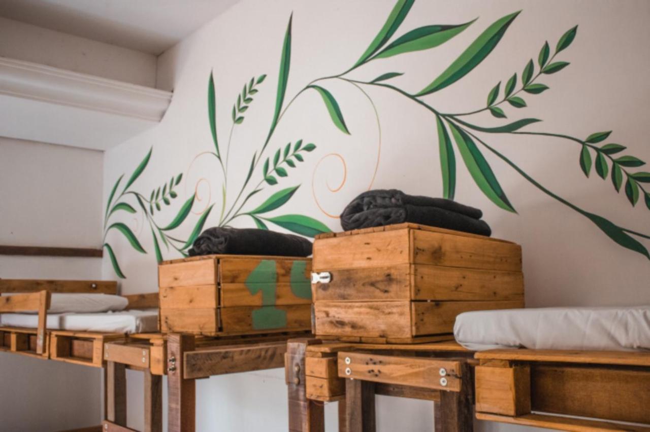 The Eco Palace Hostel Armacao dos Buzios Bagian luar foto