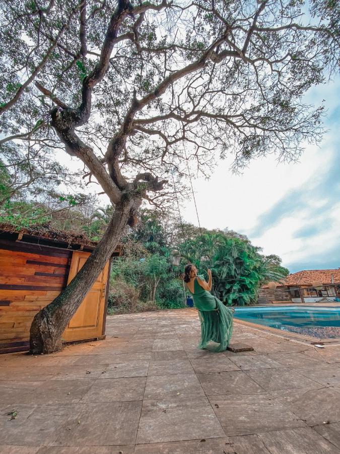 The Eco Palace Hostel Armacao dos Buzios Bagian luar foto