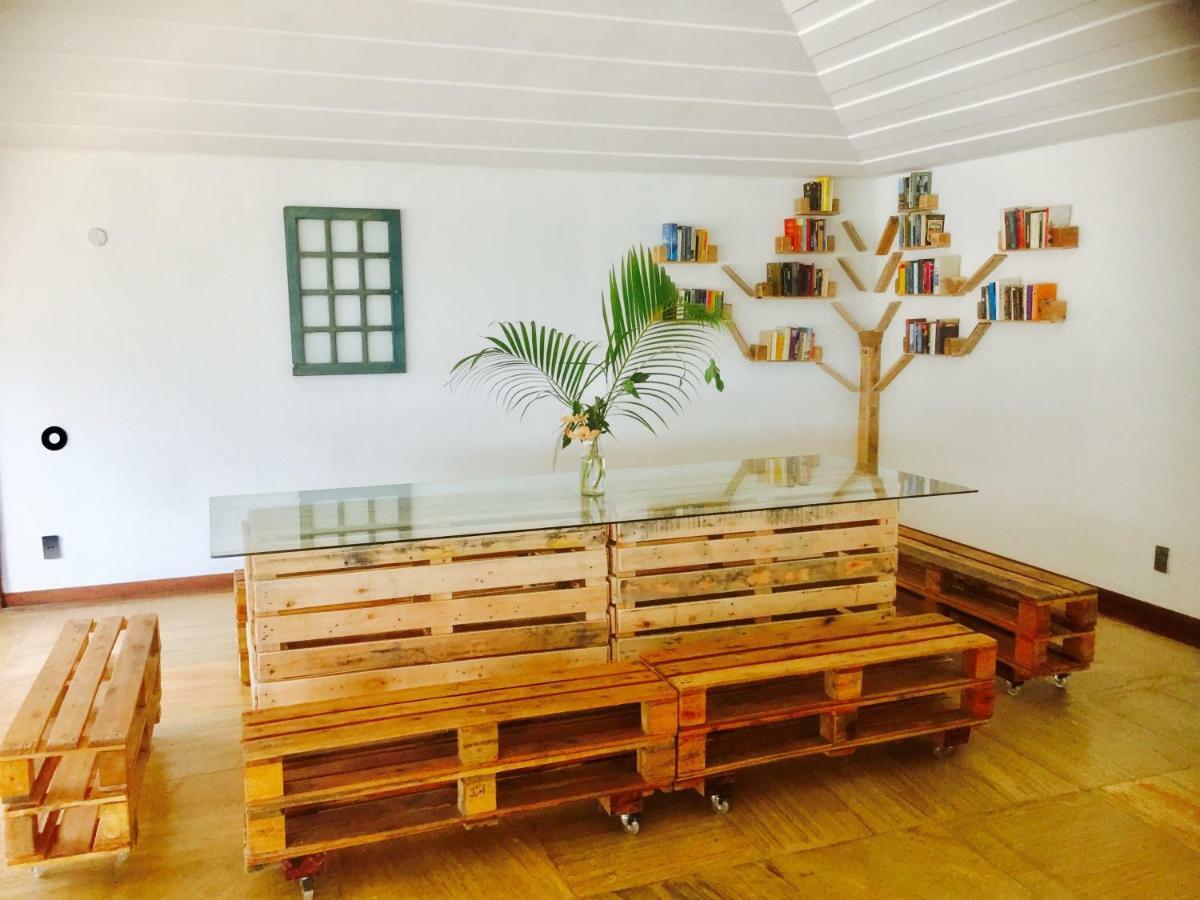 The Eco Palace Hostel Armacao dos Buzios Bagian luar foto