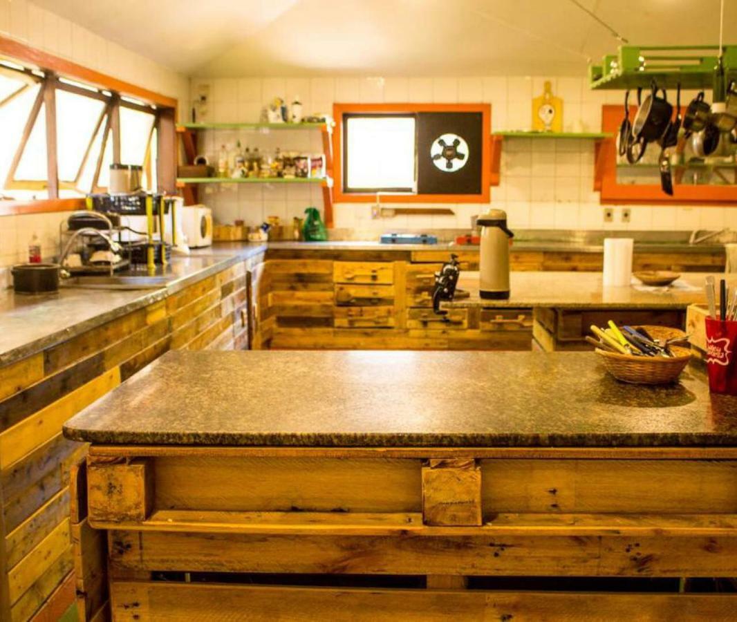 The Eco Palace Hostel Armacao dos Buzios Bagian luar foto
